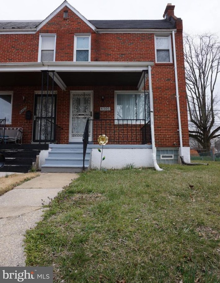4505 N Rogers Ave, Baltimore, MD 21215