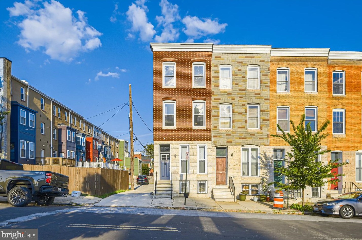 1927 Guilford Ave, Baltimore MD  21218-6139 exterior