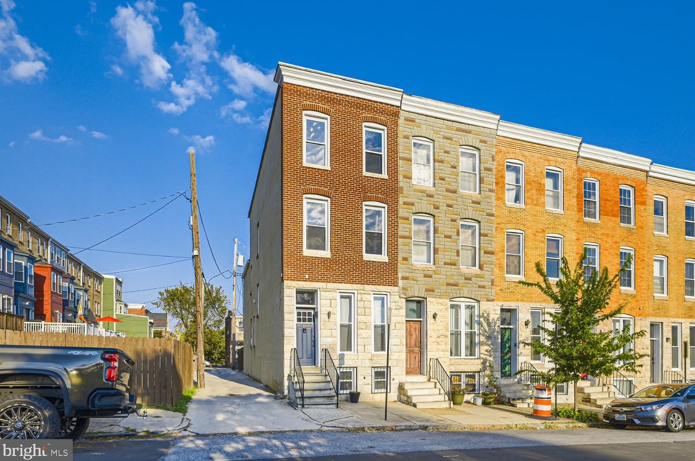 1927 Guilford Ave, Baltimore MD  21218-6139 exterior