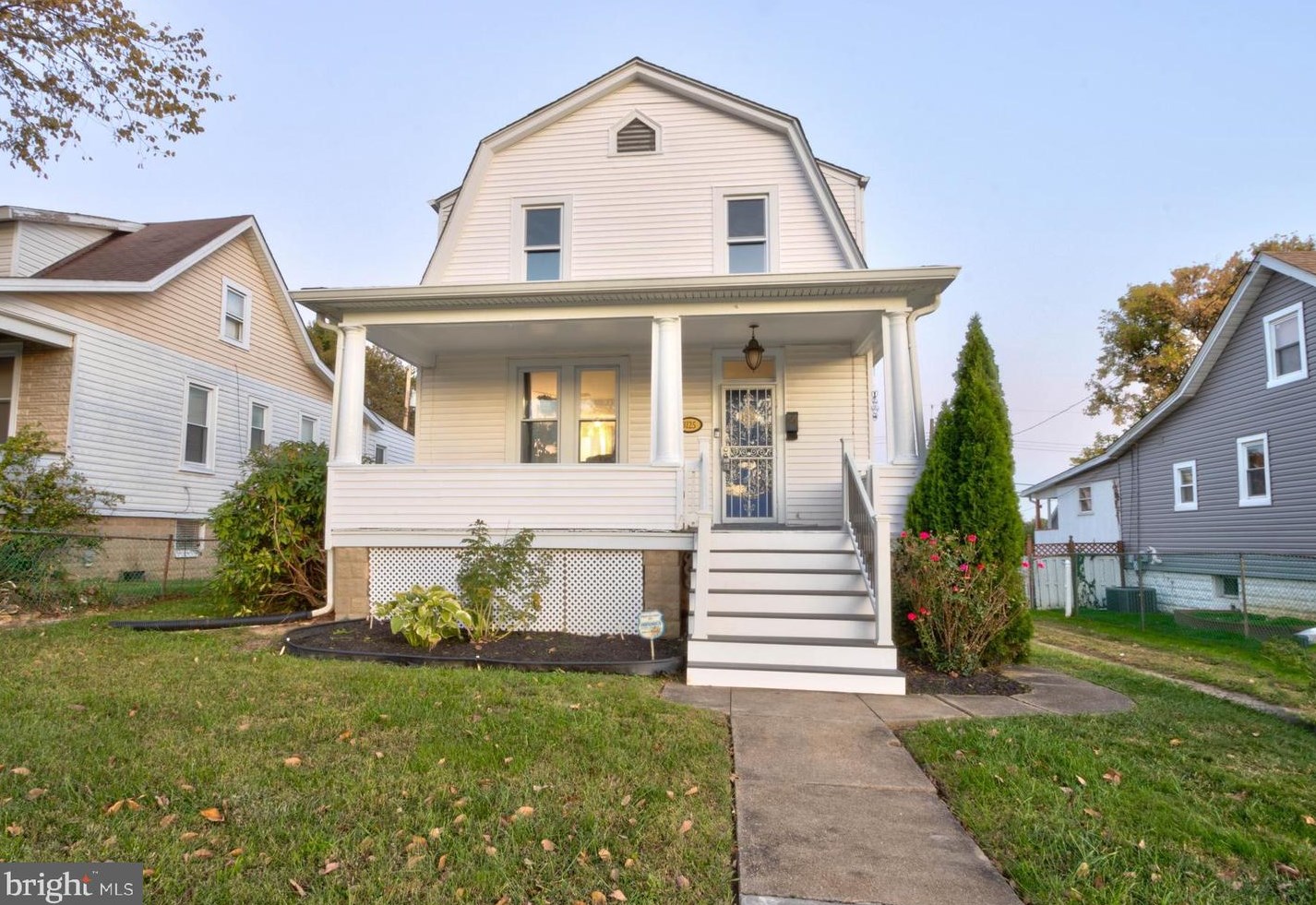 3125 Milford Ave, Baltimore, MD 21207-6719