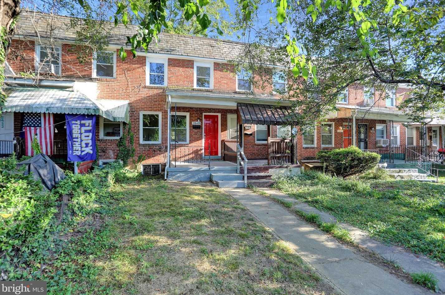 2648 Lafayette Ave, Baltimore, MD 21216-4732