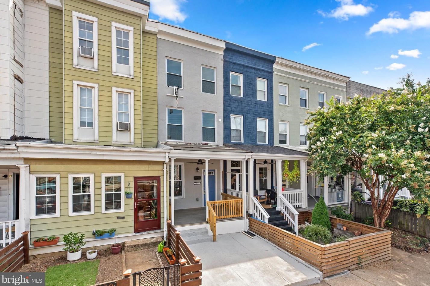 3417 Chestnut Ave, Baltimore, MD 21211