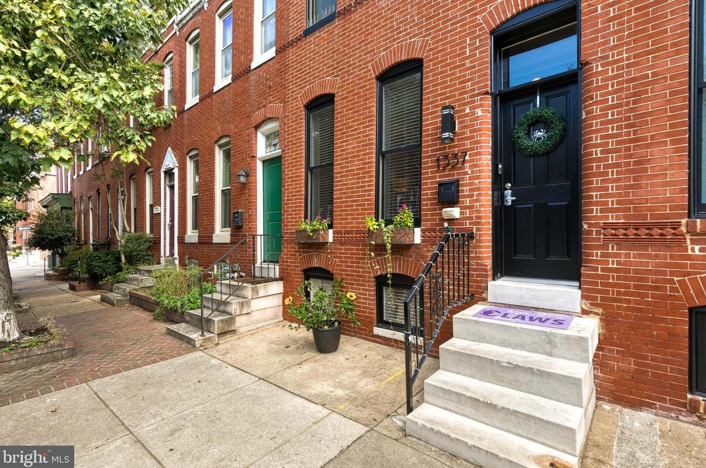 1337 Charles St, Baltimore MD 21230-4226 exterior