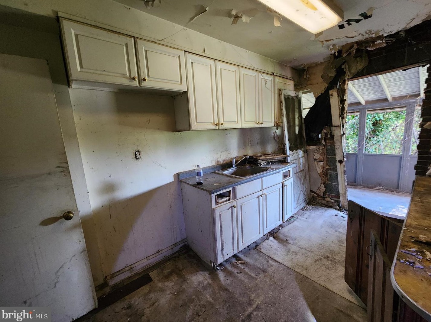 3105 Frisby St, Baltimore MD  21218-3520 exterior