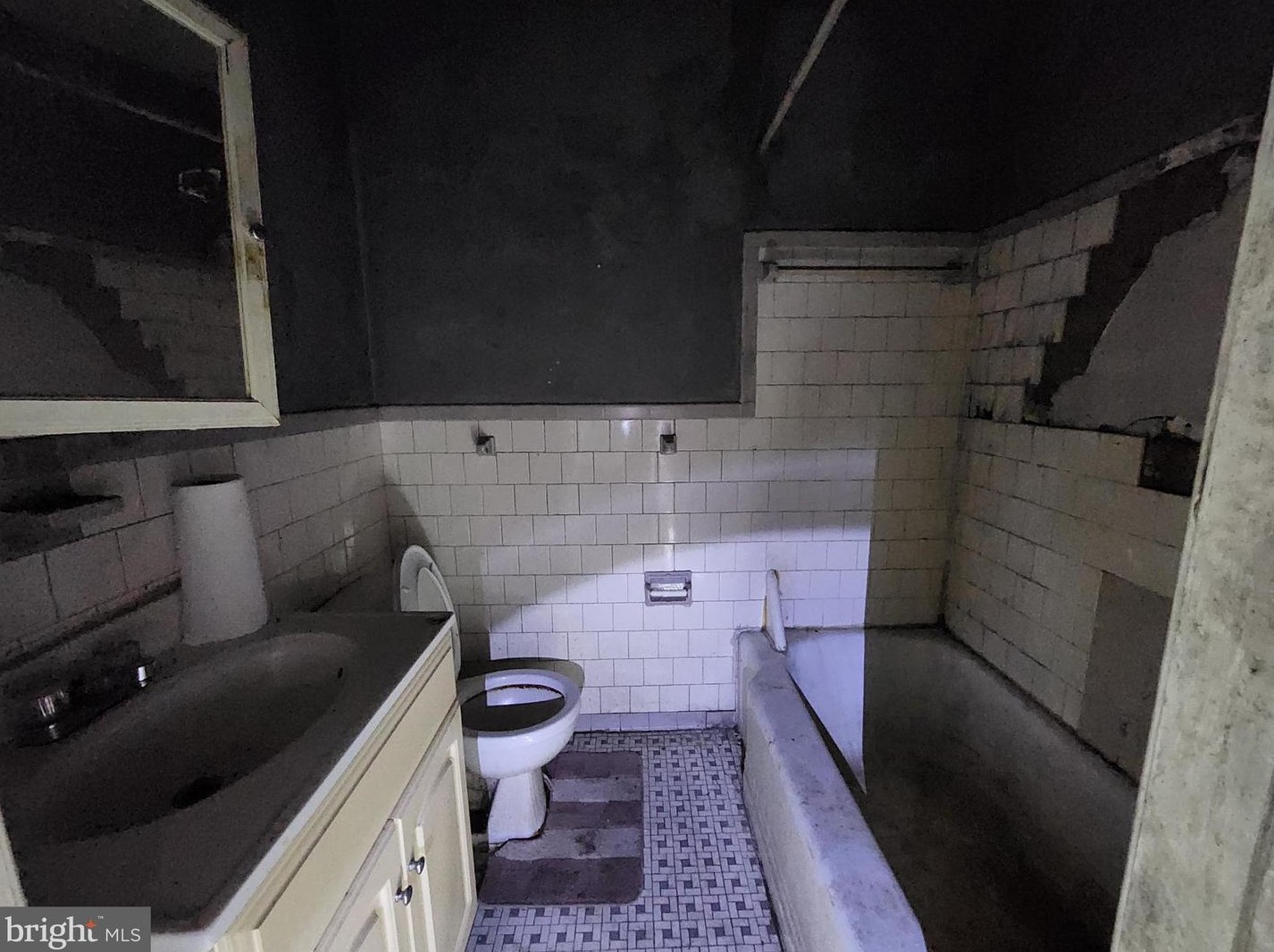 3105 Frisby St, Baltimore MD  21218-3520 exterior