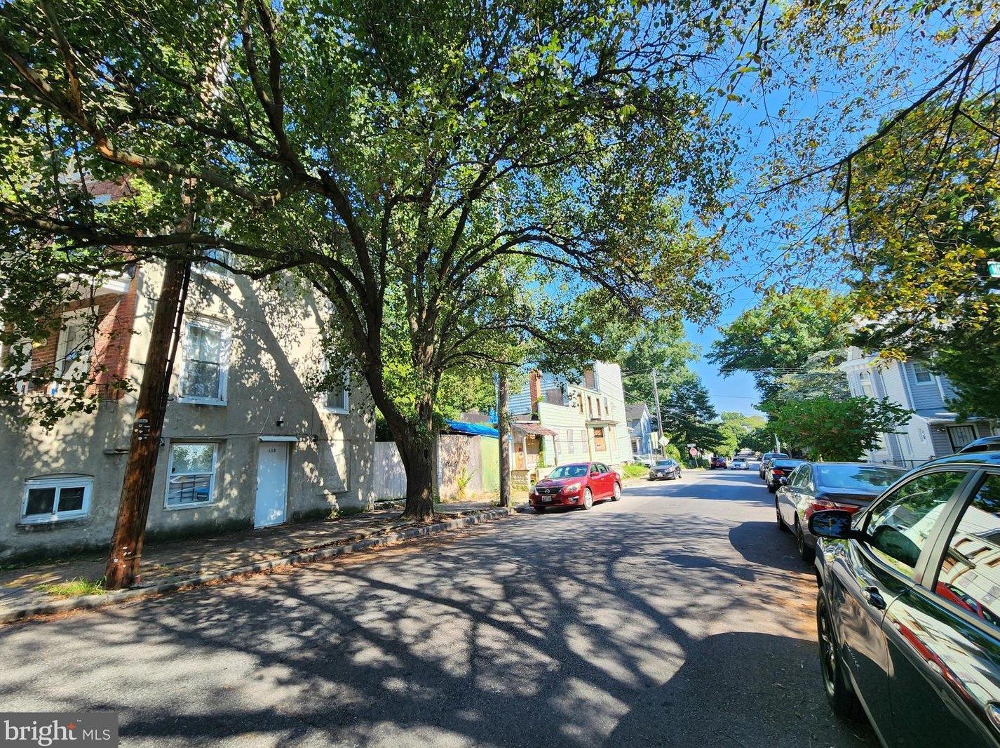 3105 Frisby St, Baltimore MD  21218-3520 exterior