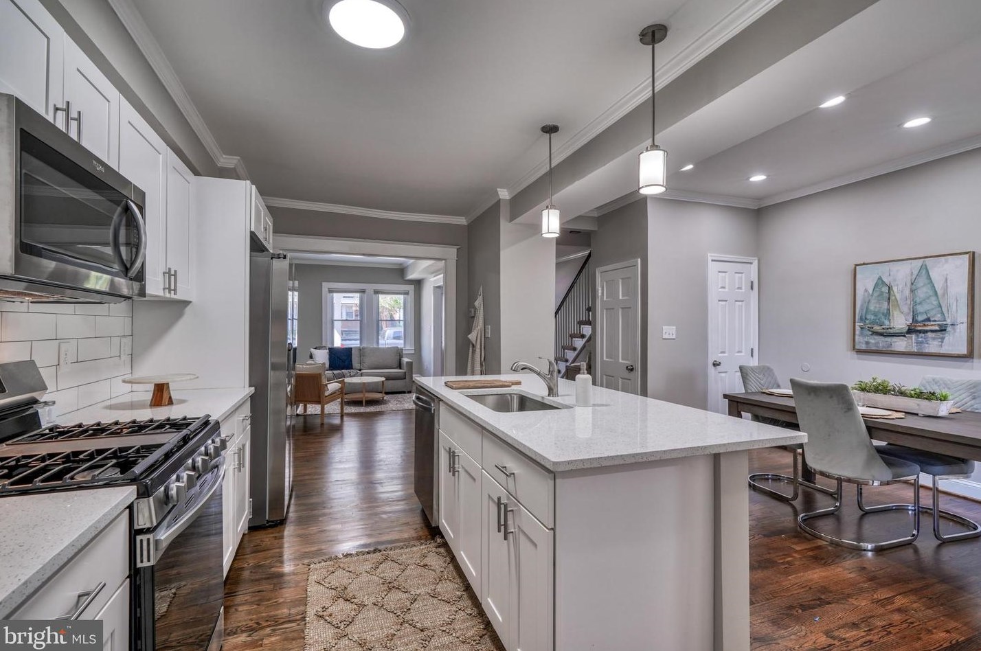 813 Woodington Rd, Baltimore MD  21229-1839 exterior