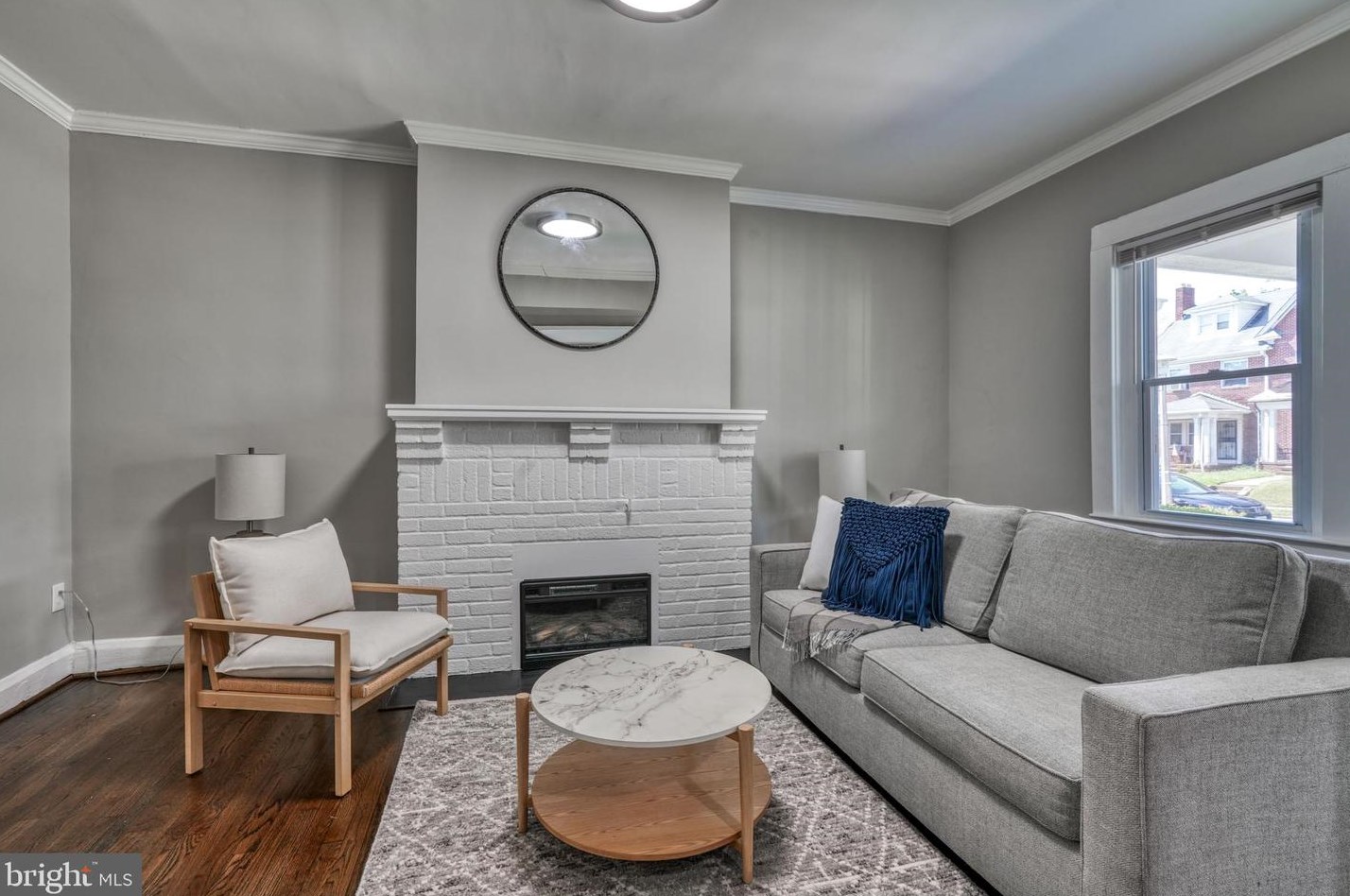 813 Woodington Rd, Baltimore MD  21229-1833 exterior