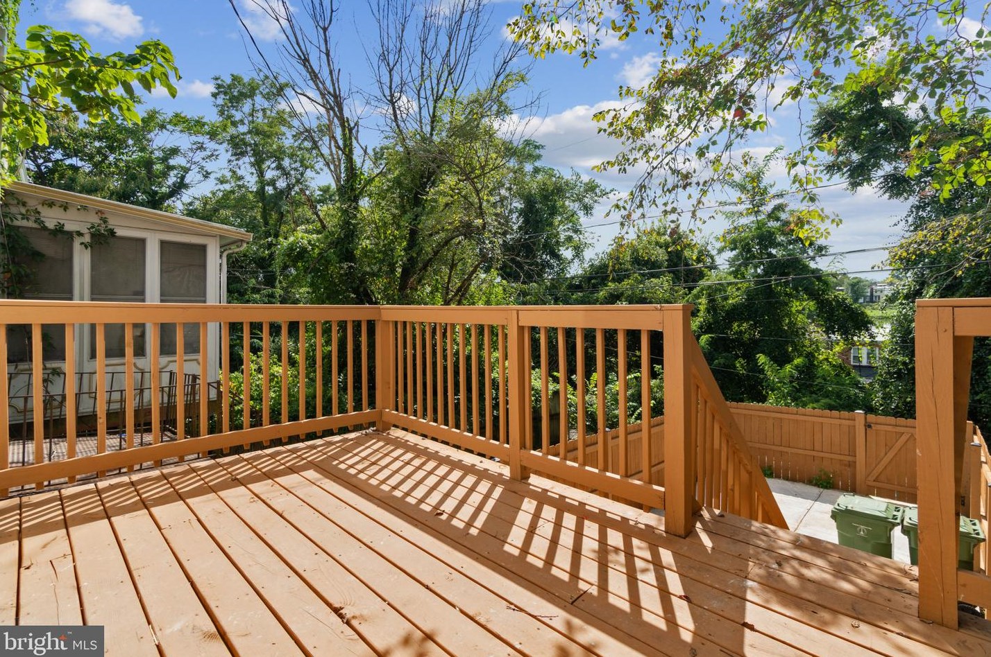 1638 Ashburton St, Baltimore MD  21216-3501 exterior