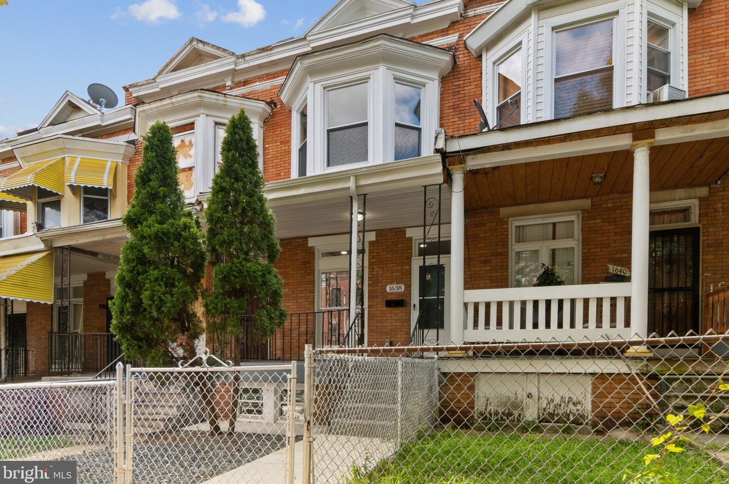 1638 N Ashburton St, Baltimore, MD 21216