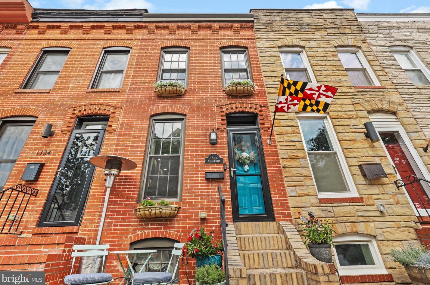 1322 Andre St, Baltimore, MD 21230-5304