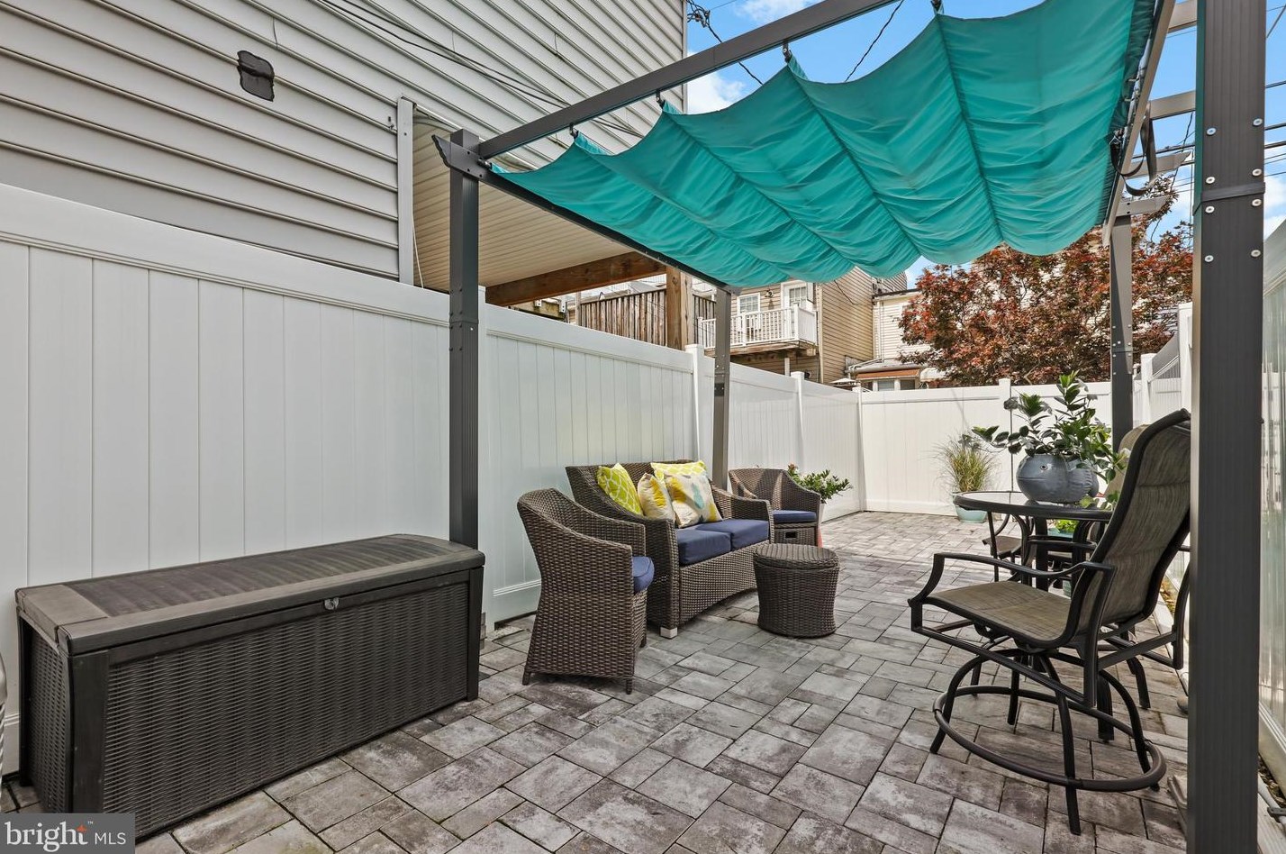 1322 Andre St, Baltimore MD  21230-5306 exterior