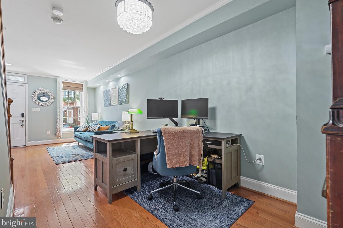 1322 Andre St, Baltimore MD  21230-5306 exterior