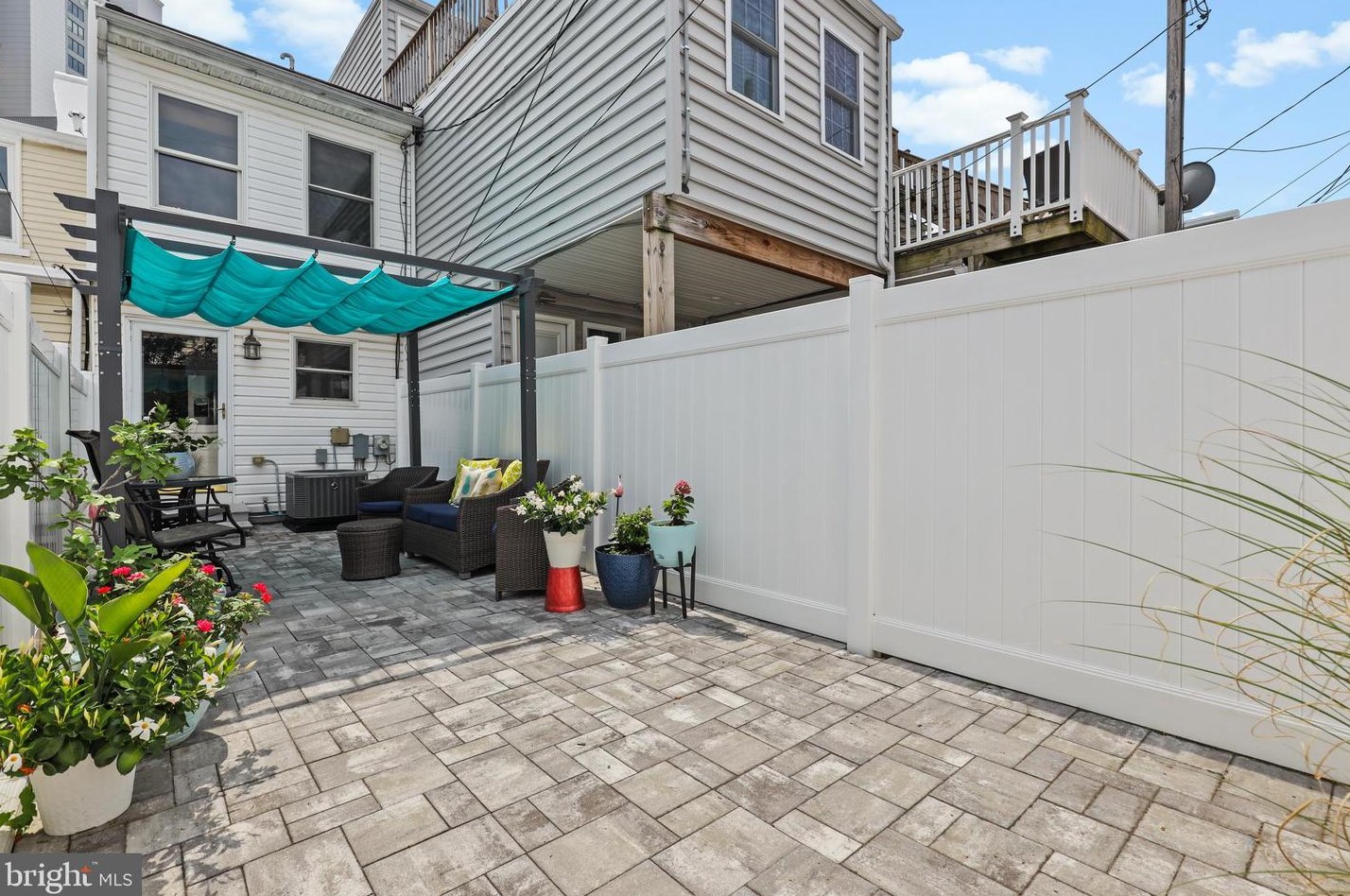 1322 Andre St, Baltimore MD  21230-5306 exterior