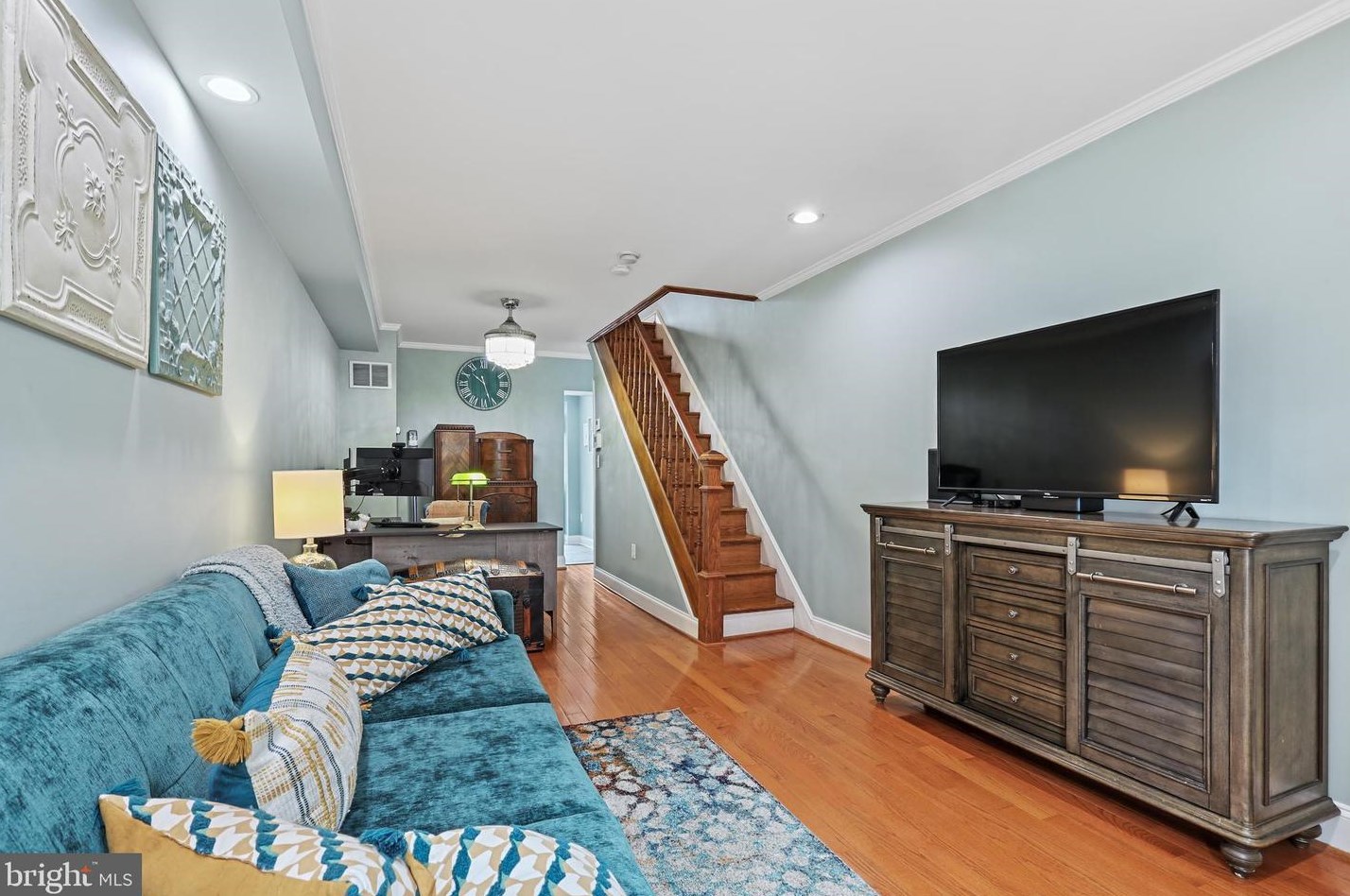 1322 Andre St, Baltimore MD  21230-5306 exterior