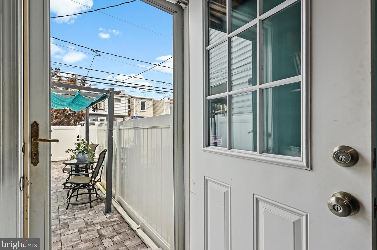 1322 Andre St, Baltimore MD  21230-5306 exterior