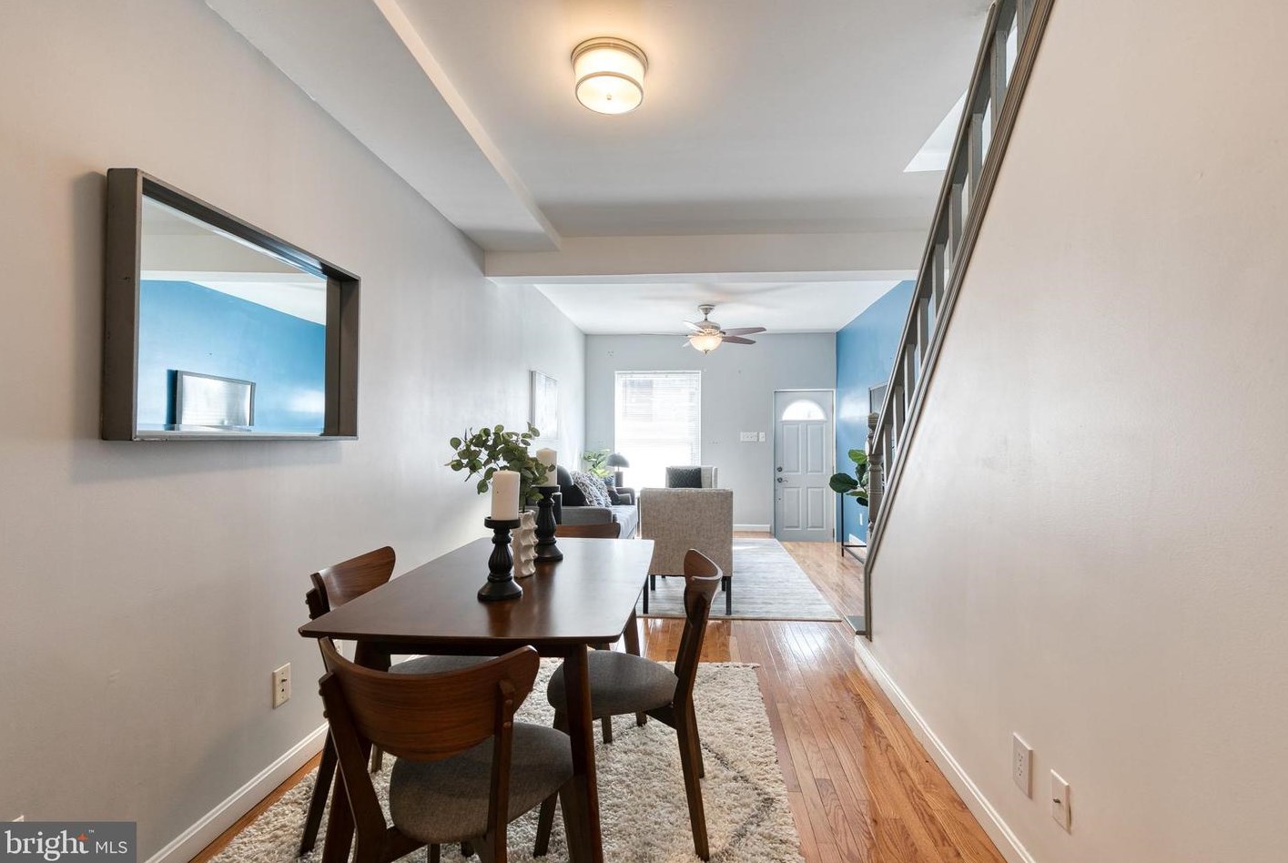 130 Curley St, Baltimore MD  21224-1331 exterior