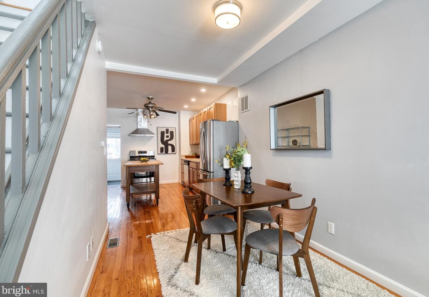 130 Curley St, Baltimore MD  21224-1331 exterior