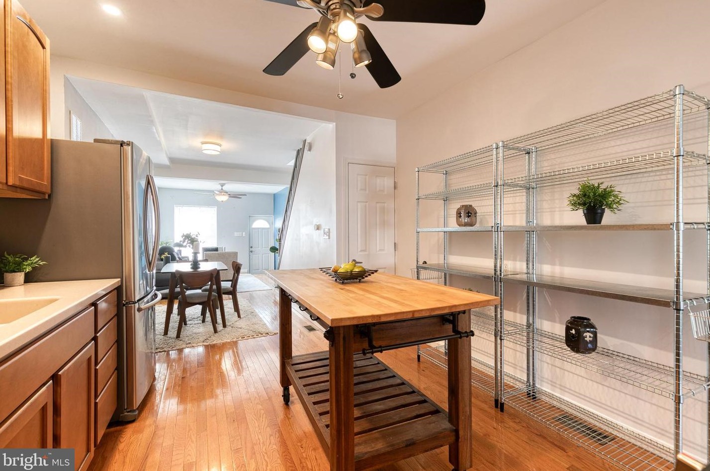 130 Curley St, Baltimore MD  21224-1331 exterior