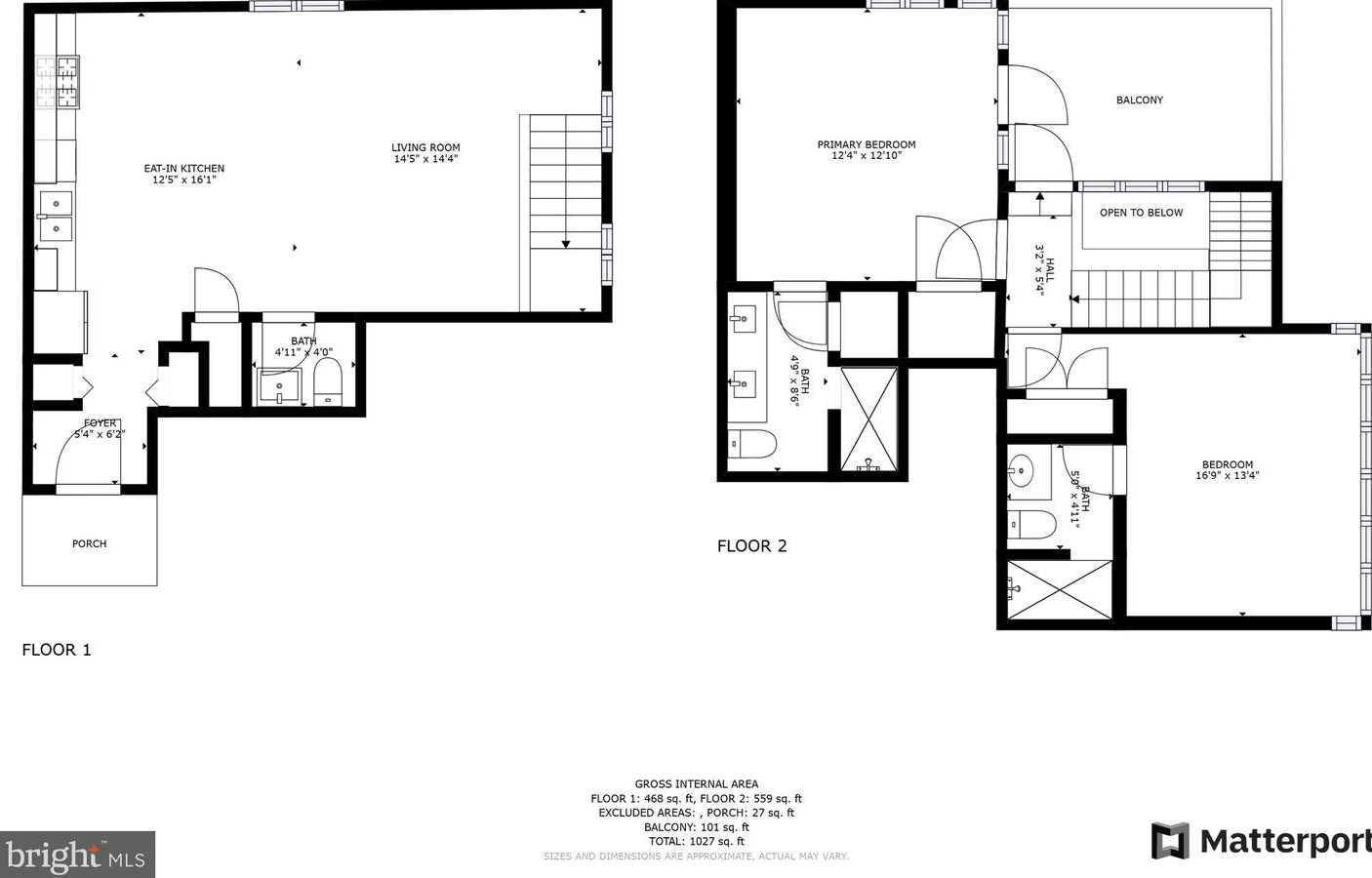 104 Madison St, Baltimore MD  21201-4739 exterior