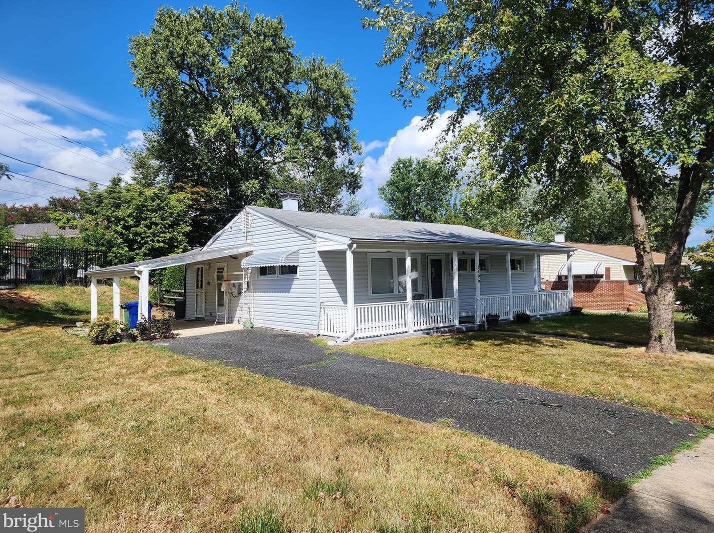 5600 Gardenville Ave, Baltimore, MD 21206-3705