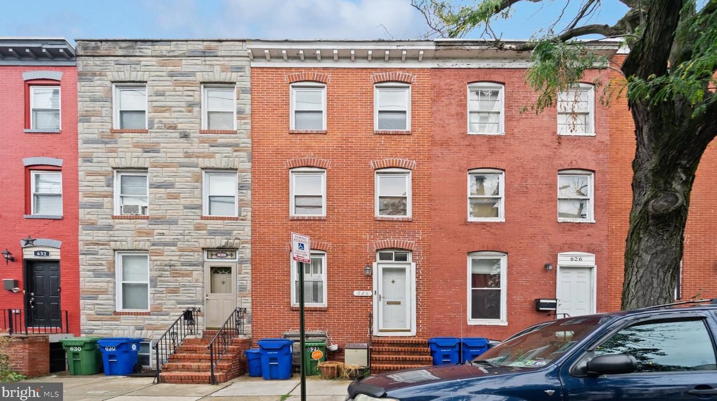628 Scott St, Baltimore, MD 21230