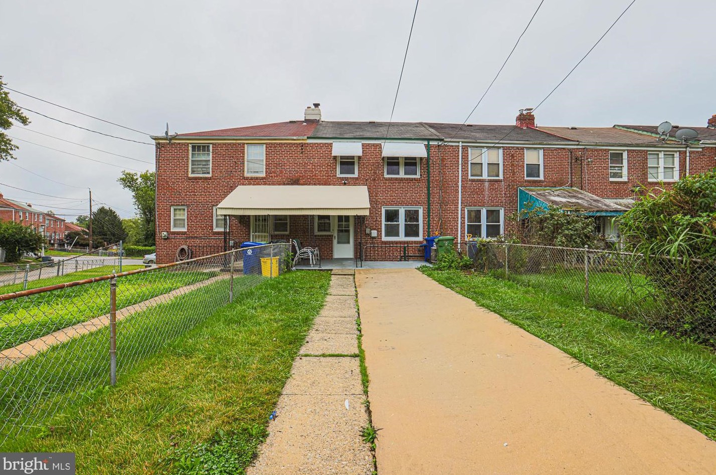 4902 Lindsay Rd, Baltimore MD 21229-1201 exterior