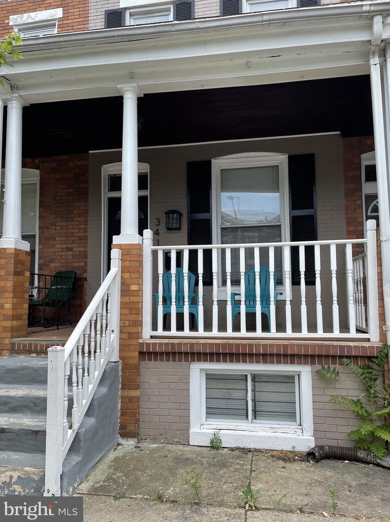 341 E 27th St, Baltimore, MD 21211
