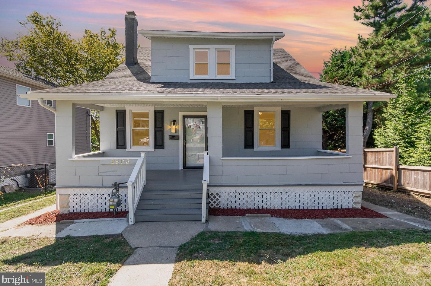 2503 Gibbons Ave, Baltimore, MD 21214-1906