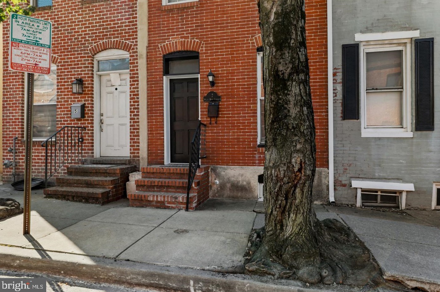 7 West St, Baltimore MD  21230-4212 exterior