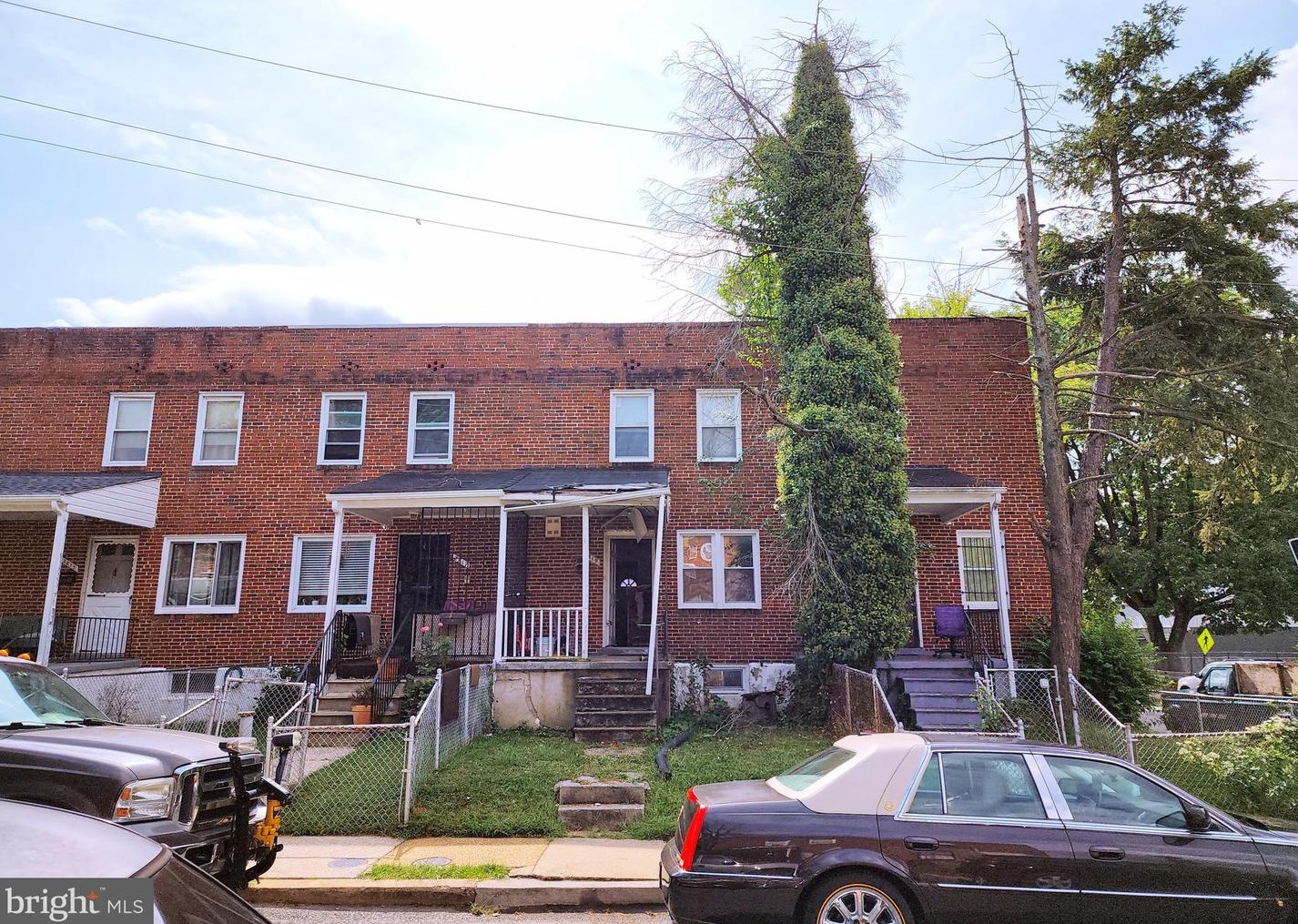 2819 Oswego Ave, Baltimore, MD 21215-6618