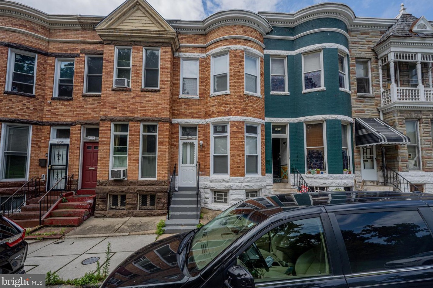 2812 Auchentoroly Ter, Baltimore, MD 21217