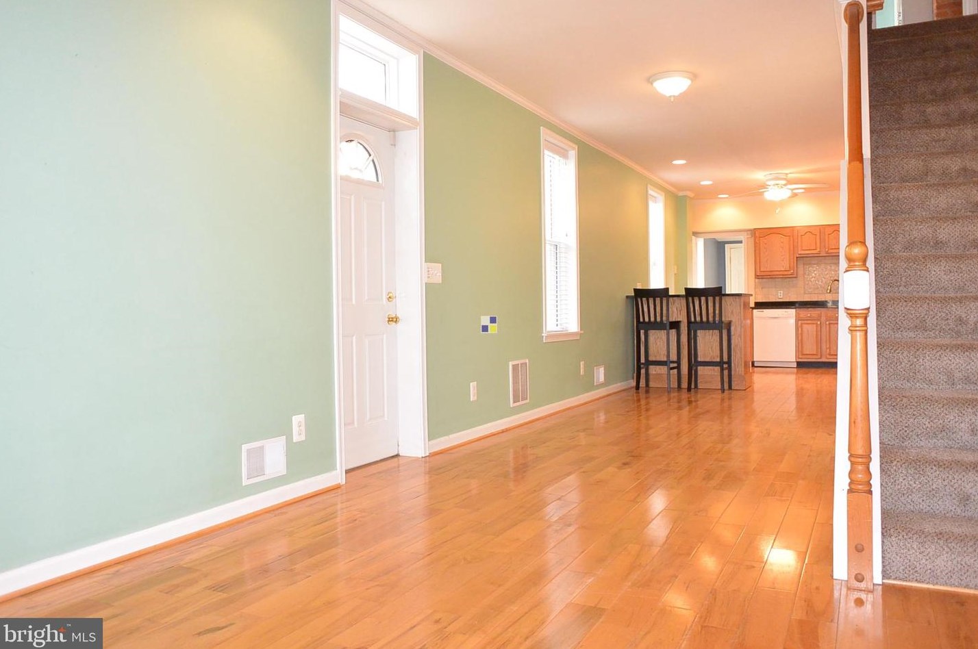 233 Heath St, Baltimore MD  21230-4931 exterior