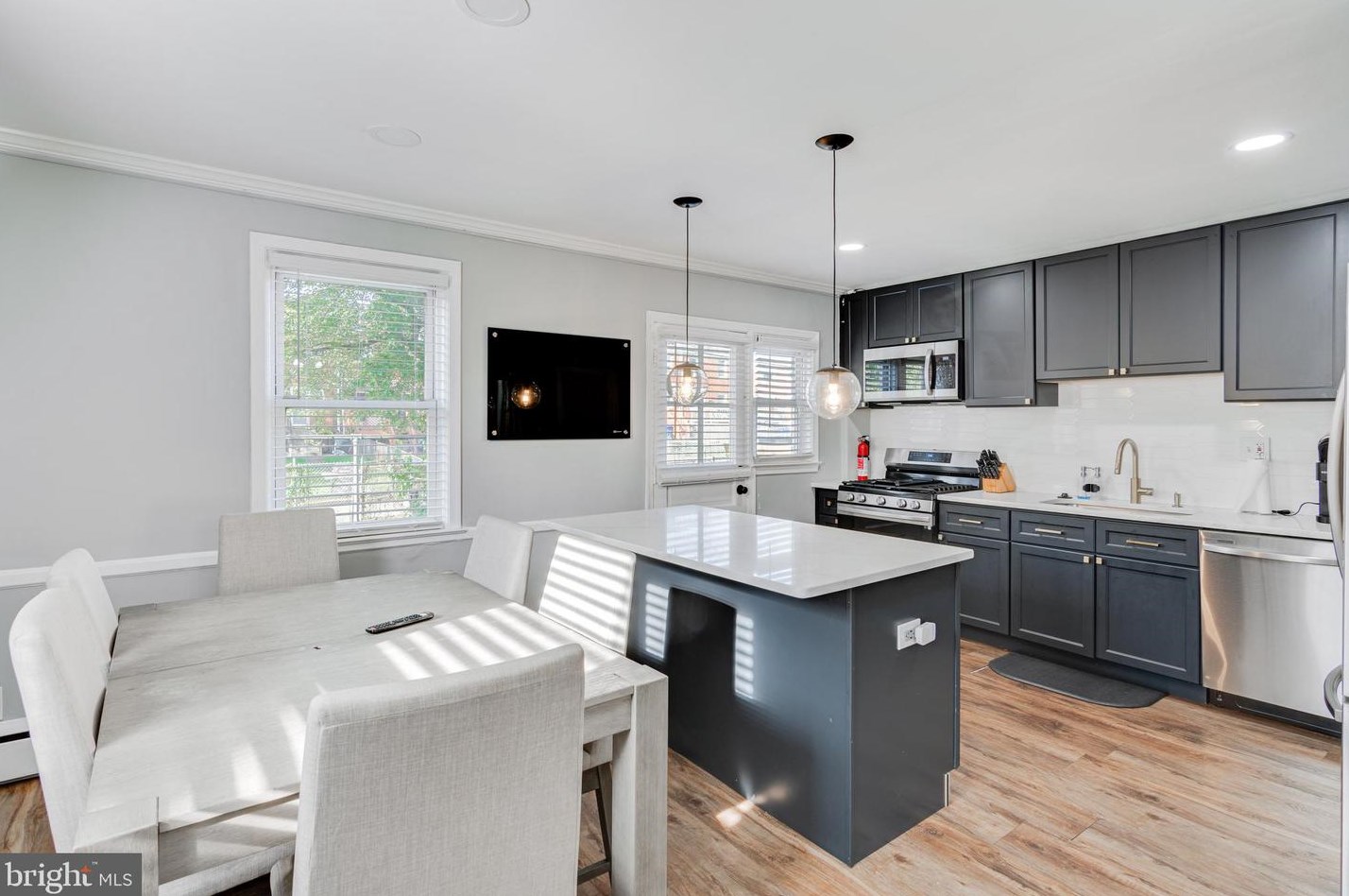 1823 Lydonlea Way, Baltimore MD  21239-3102 exterior