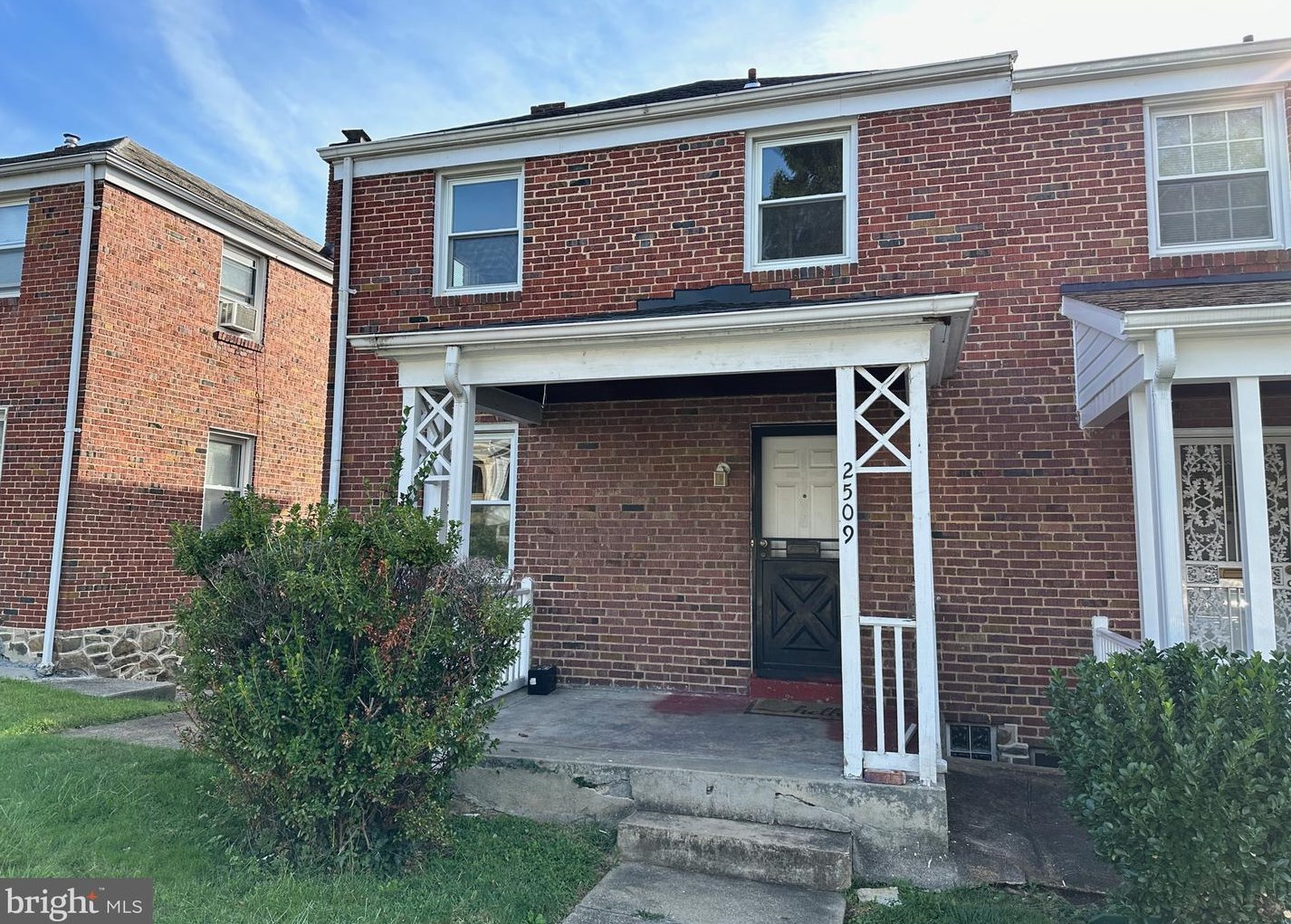 2509 Ellamont St, Baltimore, MD 21216-1910