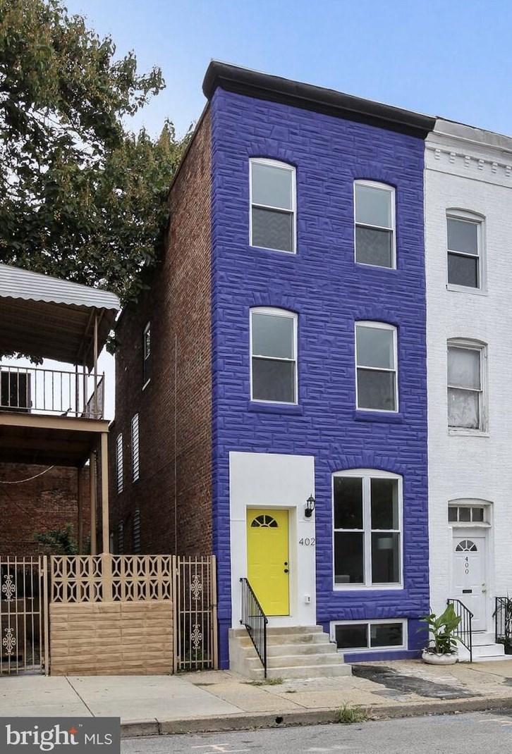 402 Wilson St, Baltimore, MD 21217-3449