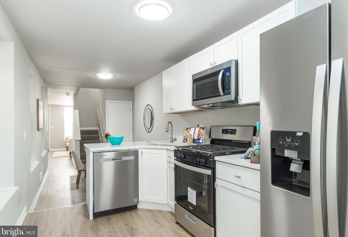 506 Collington Ave, Baltimore MD  21205-2307 exterior