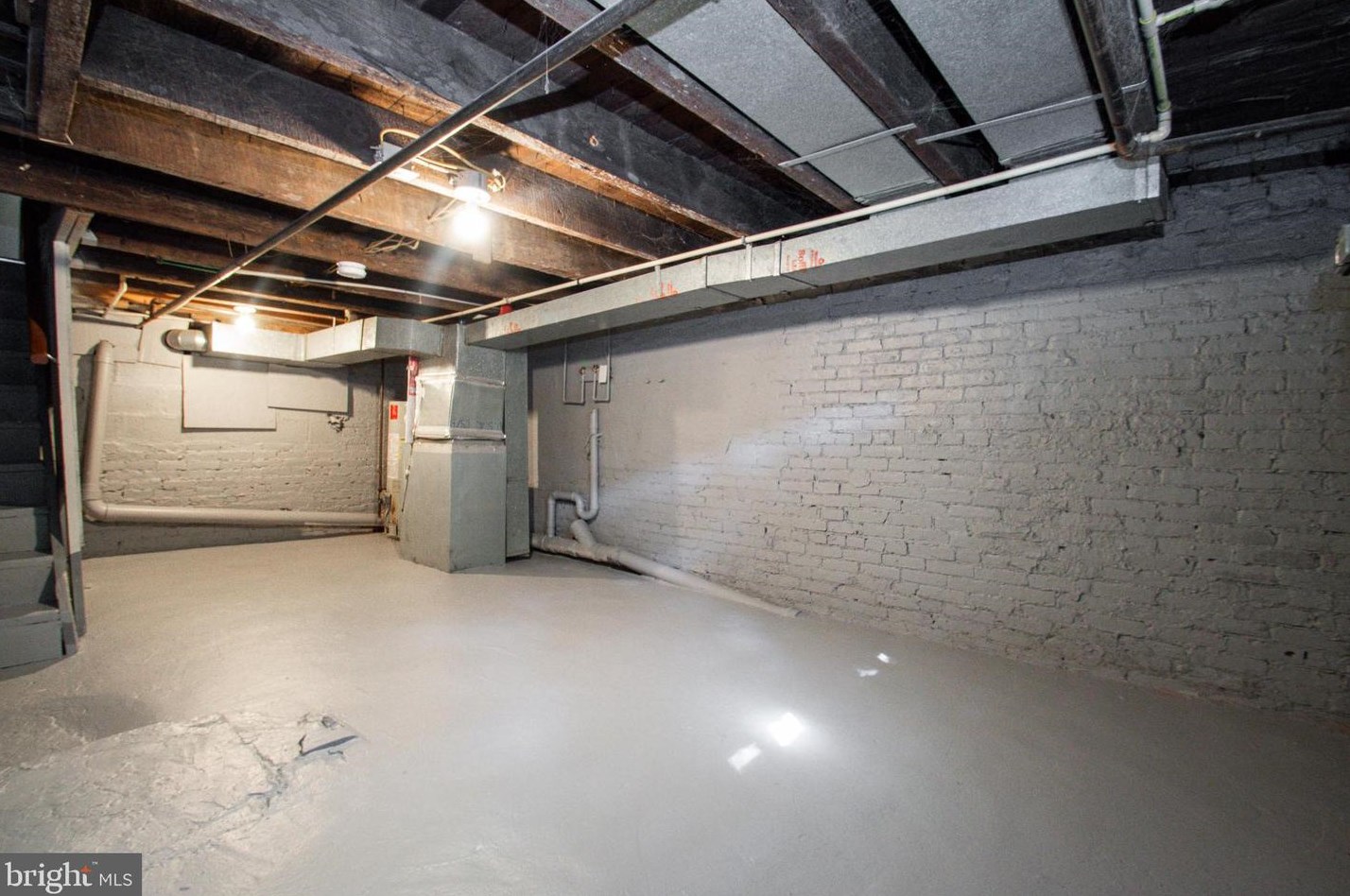 506 Collington Ave, Baltimore MD  21205-2307 exterior