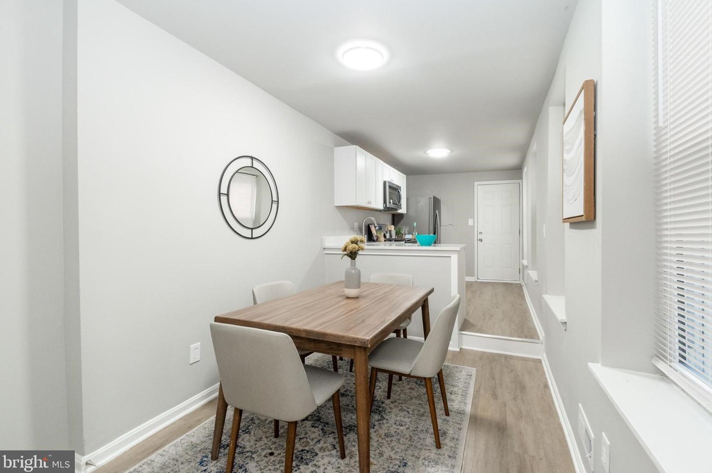 506 Collington Ave, Baltimore MD  21205-2307 exterior