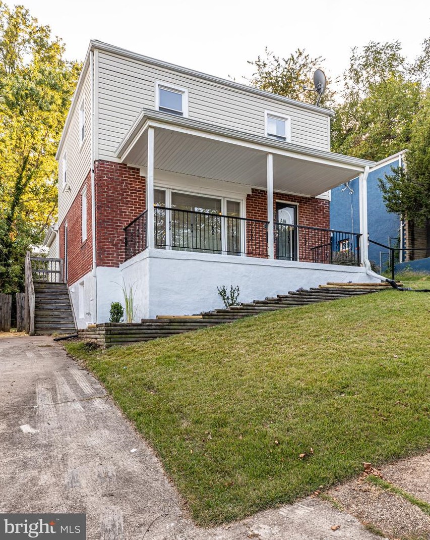 4317 Valley View Ave, Baltimore, MD 21206-5622