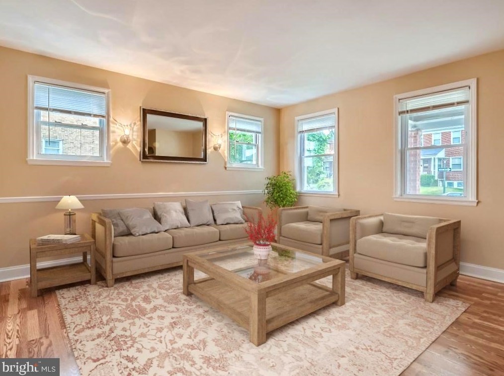 3401 Parklawn Ave, Baltimore, MD 21213-1112