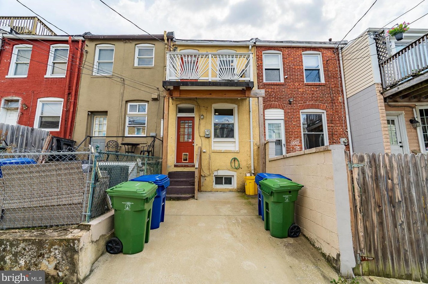 114 Burnett St, Baltimore, MD 21230