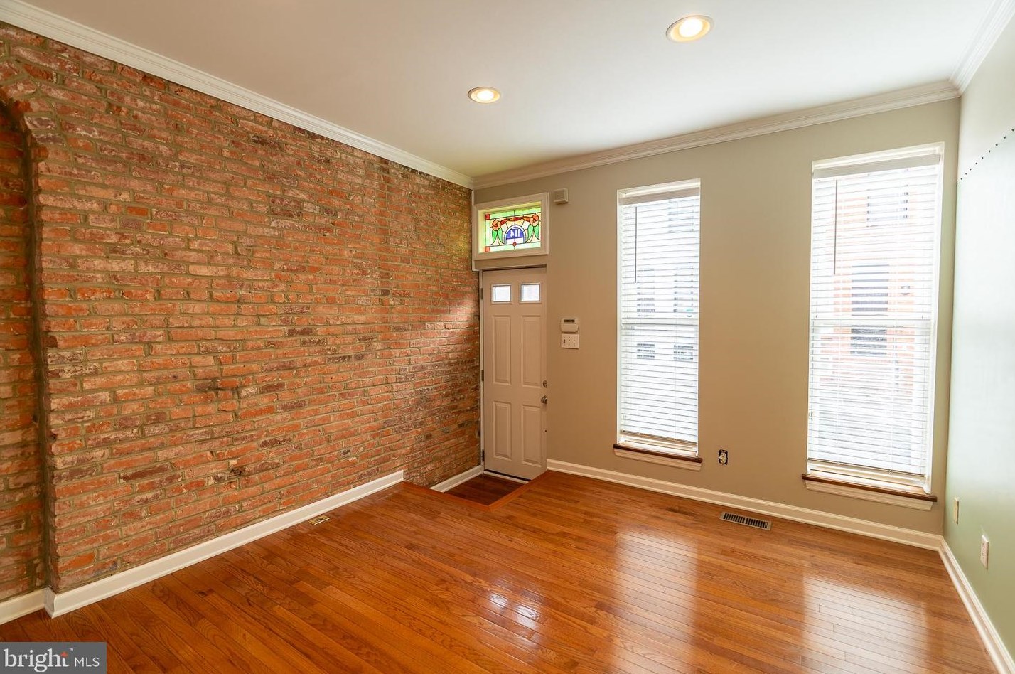 114 Burnett St, Baltimore MD  21230-3704 exterior