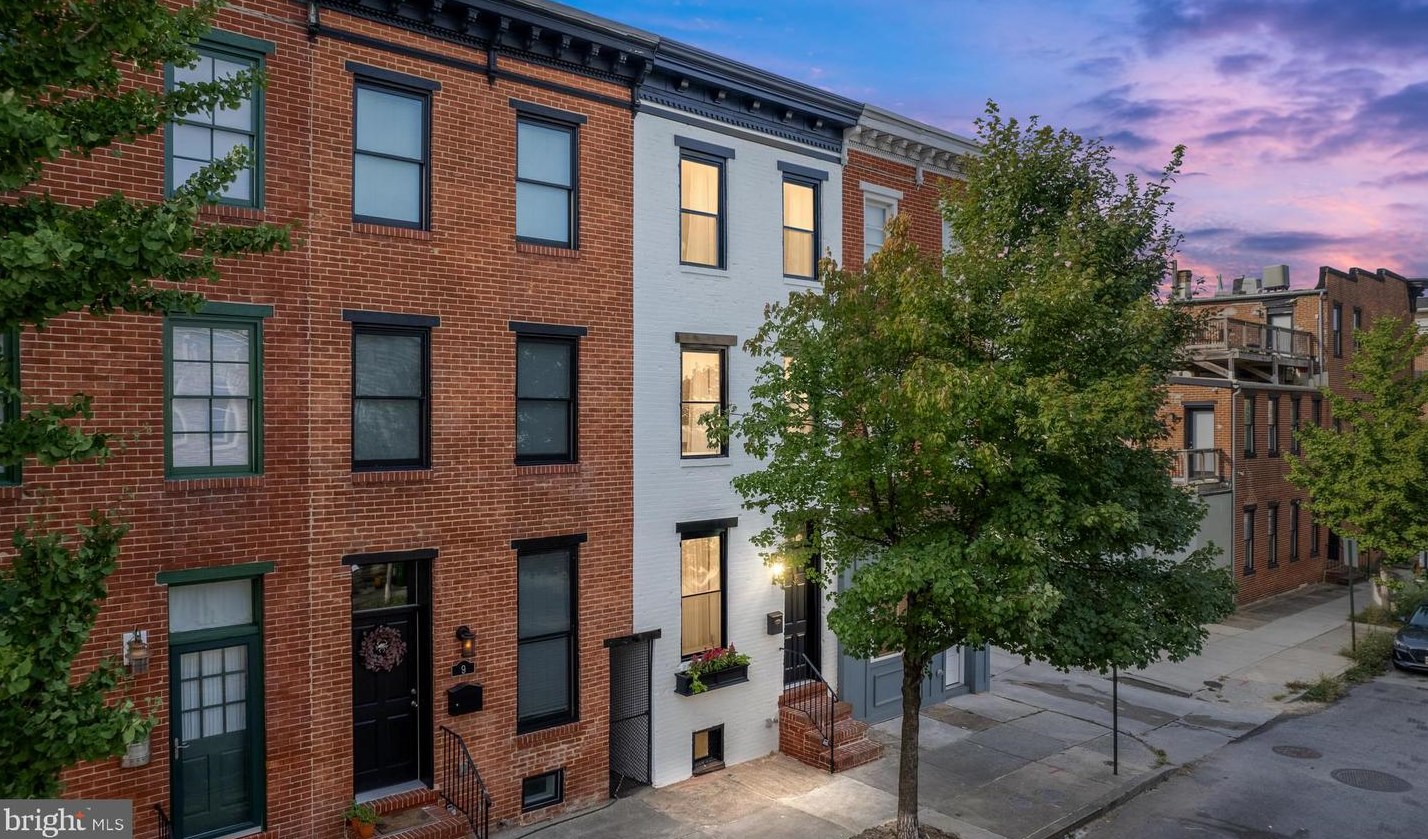 7 Fort Ave, Baltimore, MD 21230-4539