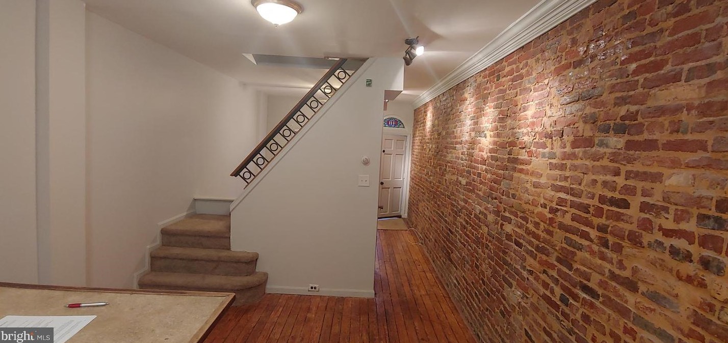 411 Gittings St, Baltimore MD  21230-4346 exterior