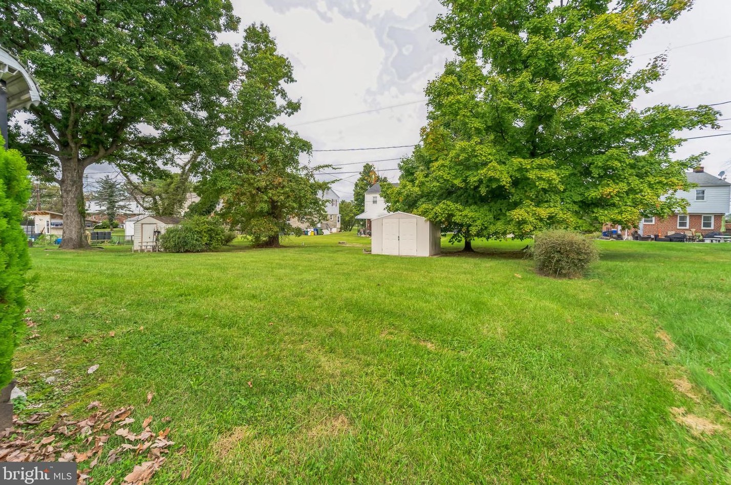 4604 Norfolk Ave, Baltimore MD  21216-1007 exterior