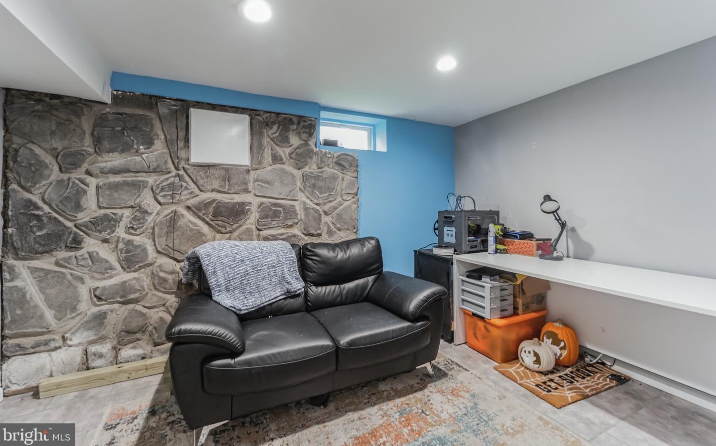 4604 Norfolk Ave, Baltimore MD  21216-1007 exterior