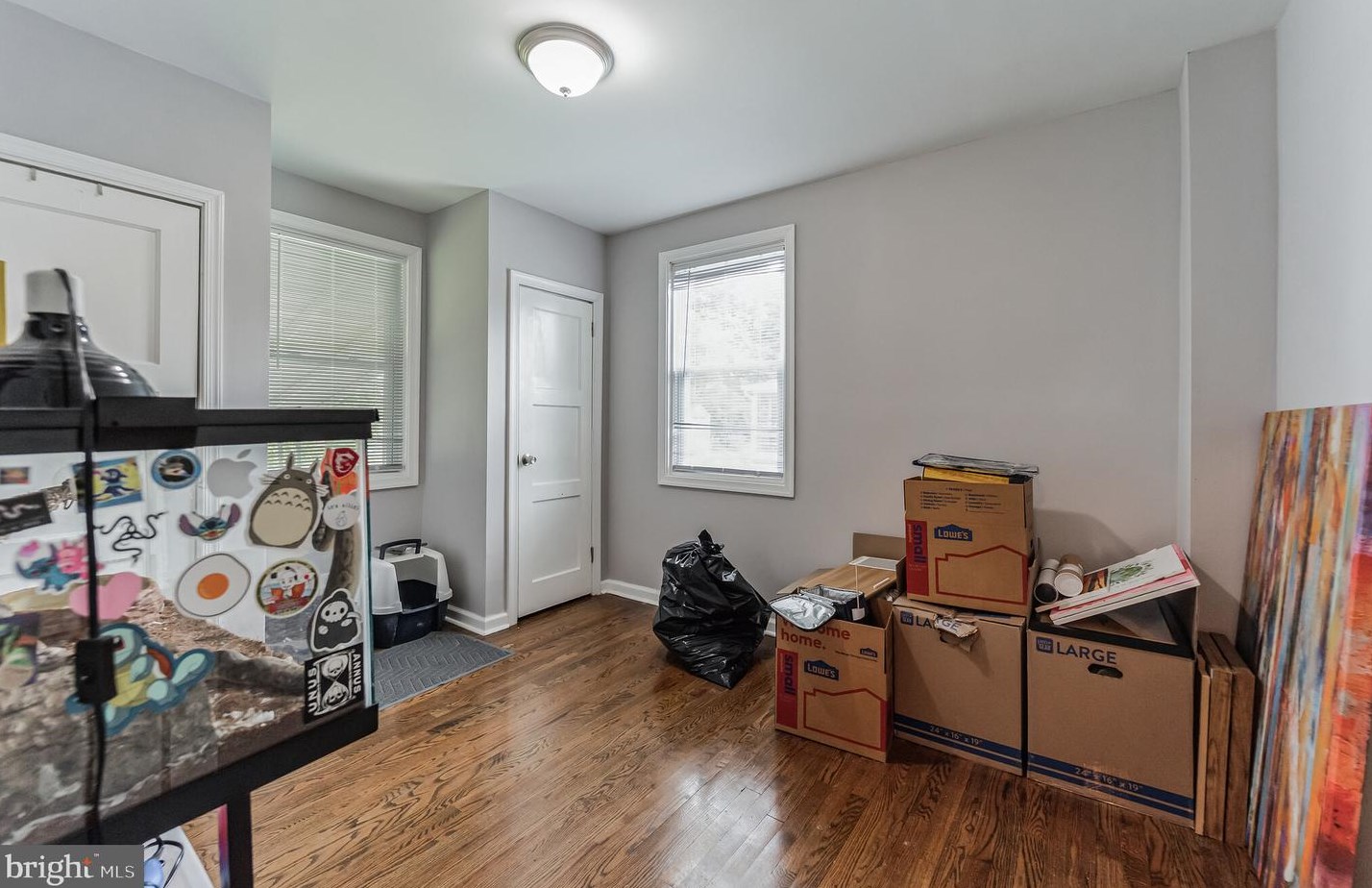 4604 Norfolk Ave, Baltimore MD  21216-1007 exterior