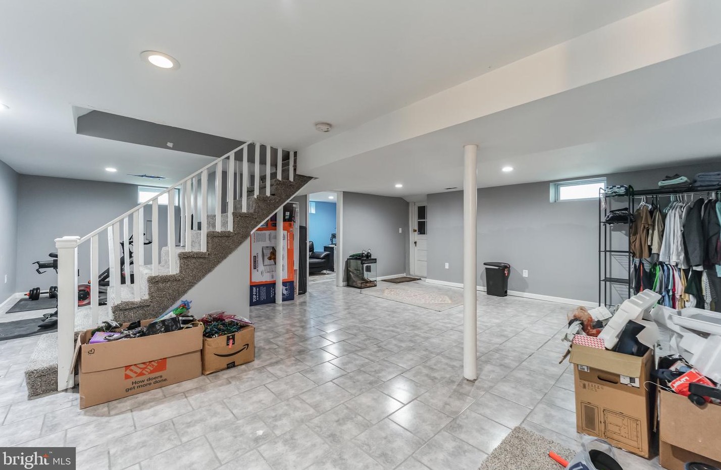 4604 Norfolk Ave, Baltimore MD  21216-1007 exterior
