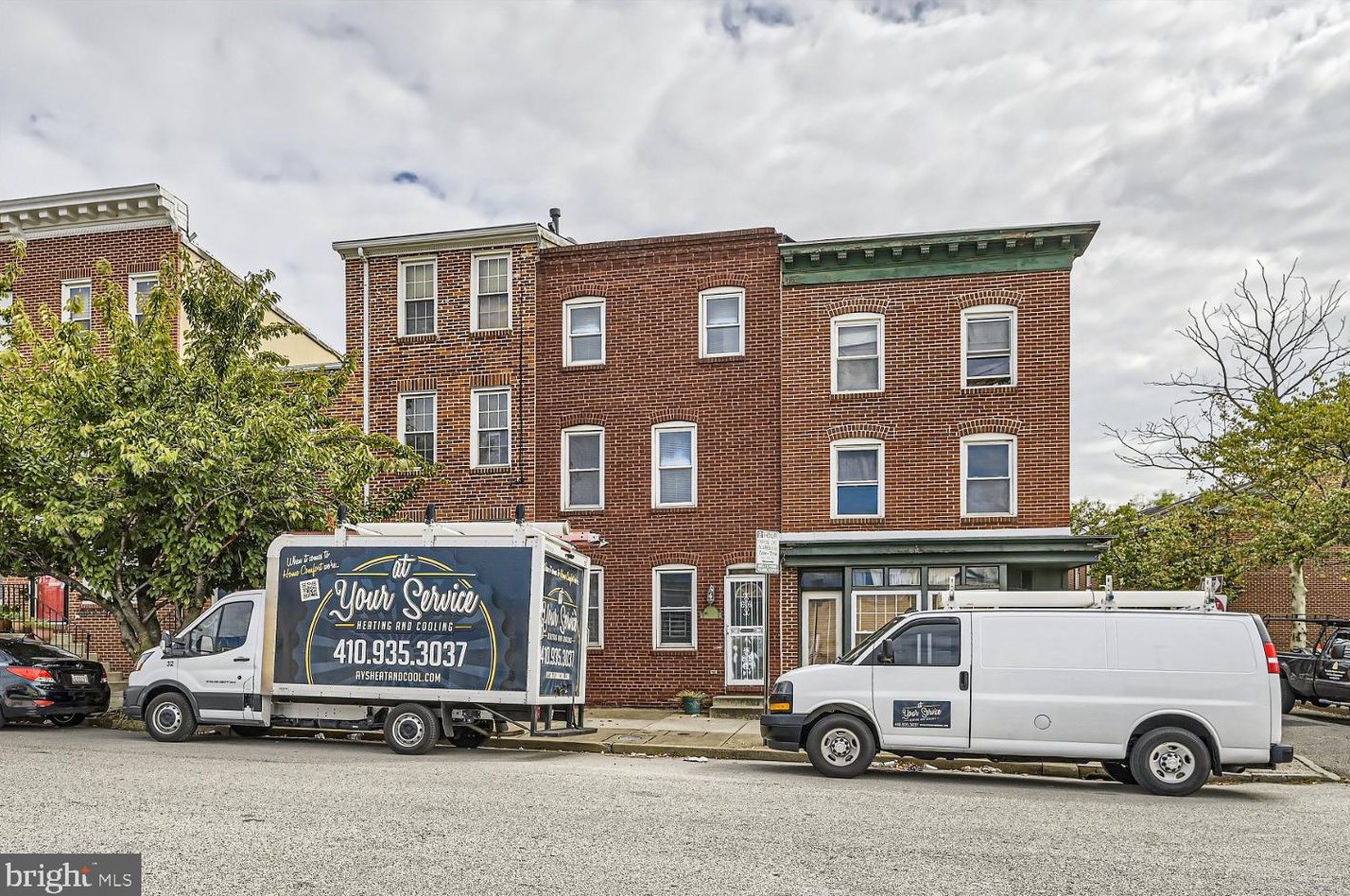17 Eden St, Baltimore, MD 21231-1410